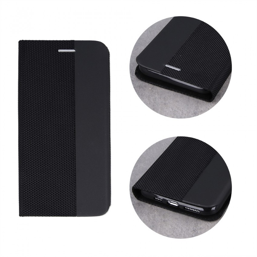 Case Smart Senso Samsung A037 A03s black