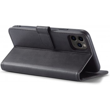 Maciņš Wallet Case Samsung A530 A8 2018 melns
