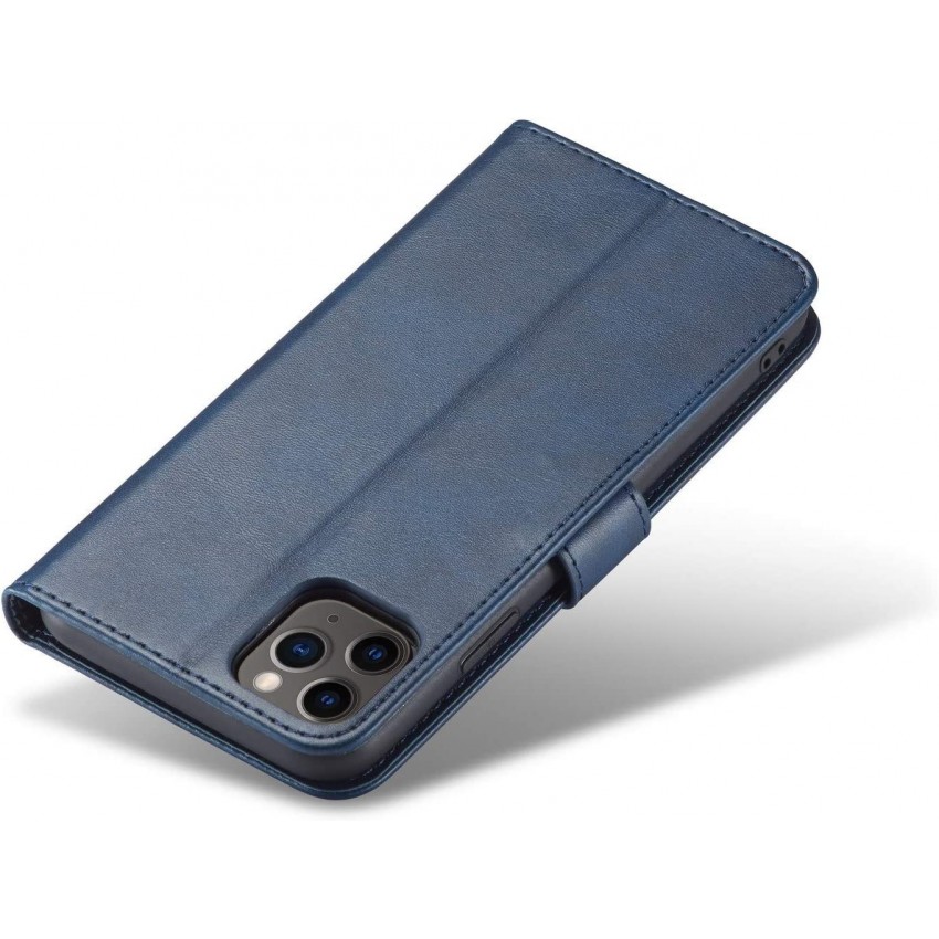 Maciņš Wallet Case Samsung A405 A40 zils