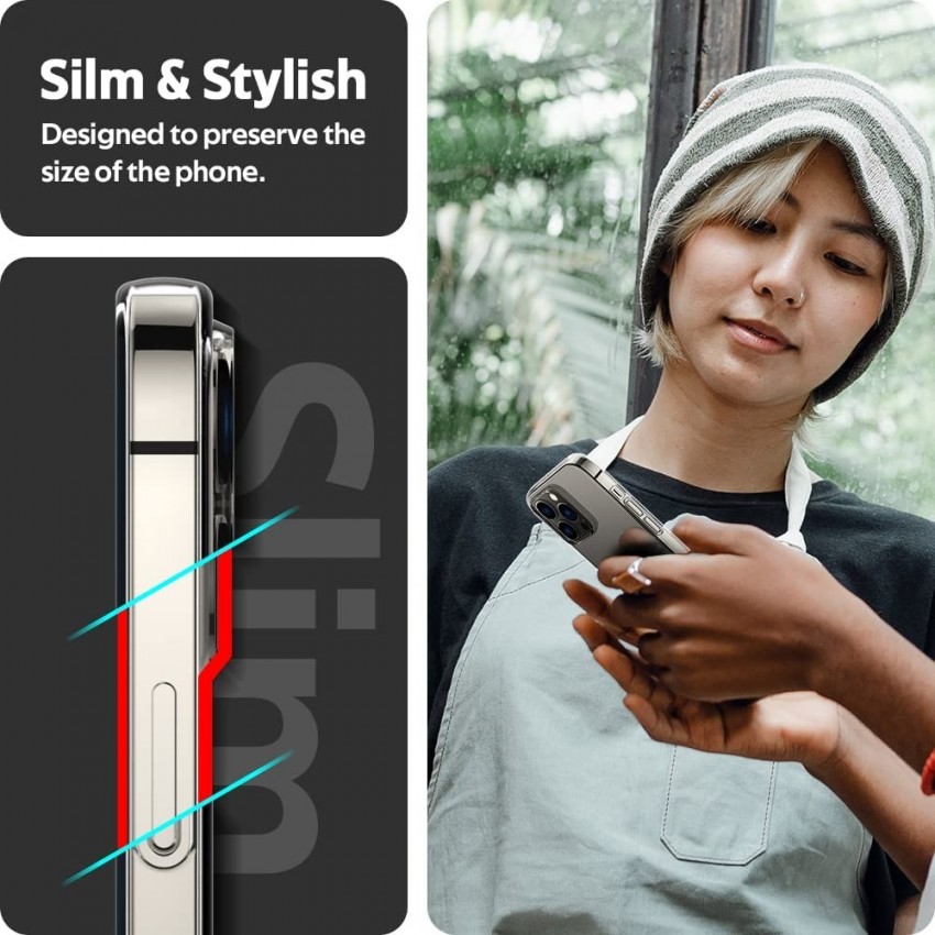 Telefoniümbris X-Level Antislip/O2 Samsung G965 S9 Plus läbipaistev