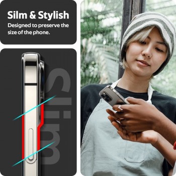 Telefoniümbris X-Level Antislip/O2 Samsung S916 S23 Plus 5G läbipaistev
