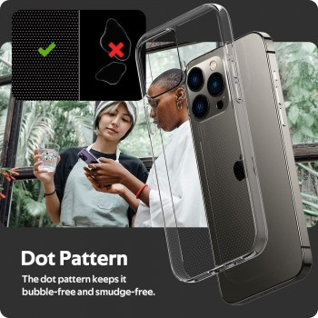 Telefoniümbris X-Level Antislip/O2 Samsung G965 S9 Plus läbipaistev