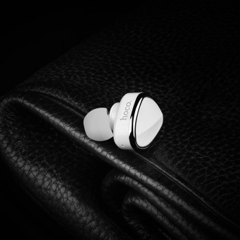 Juhtmevabad kõrvaklapid Hoco E7 Plus valge