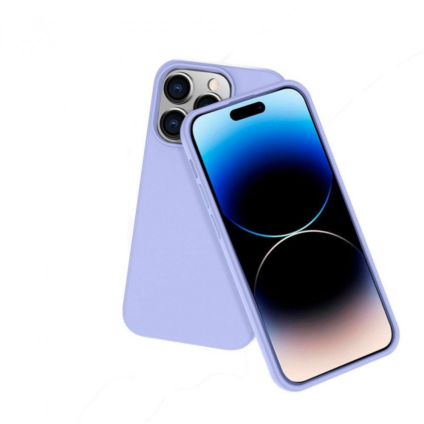 Maciņš X-Level Dynamic Apple iPhone 12 Pro Max purpurinis
