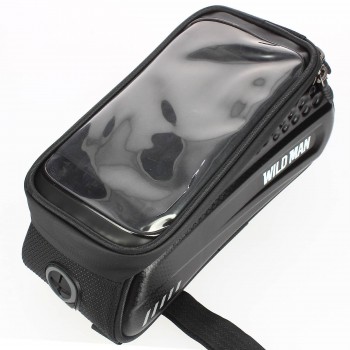 Universal bike phone holder WILDMAN ES3 waterproof 1L