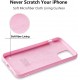 Telefoniümbris X-Level Dynamic Apple iPhone 12/12 Pro kahvatu roosa