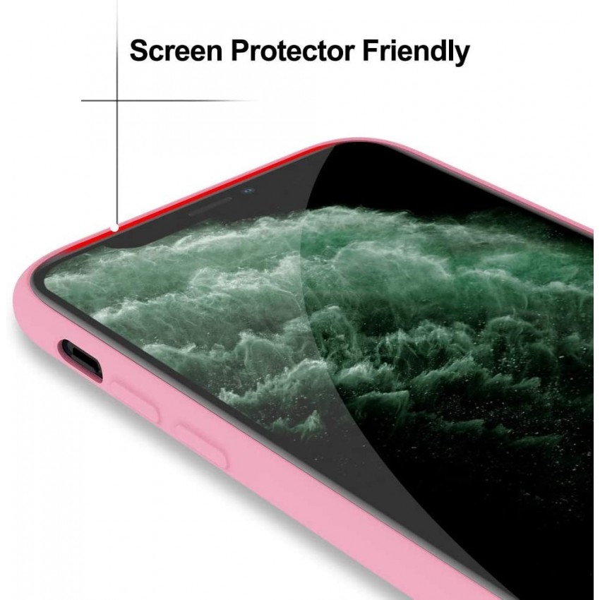 Telefoniümbris X-Level Dynamic Apple iPhone X/XS kahvatu roosa