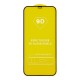 Tempered glass 9D Full Glue Samsung G996 S21 Plus 5G black