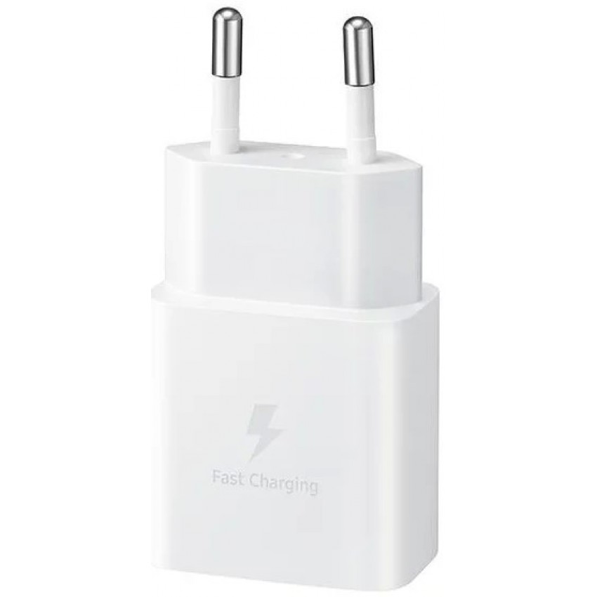 Charger Samsung EP-T1510NWEGEU white