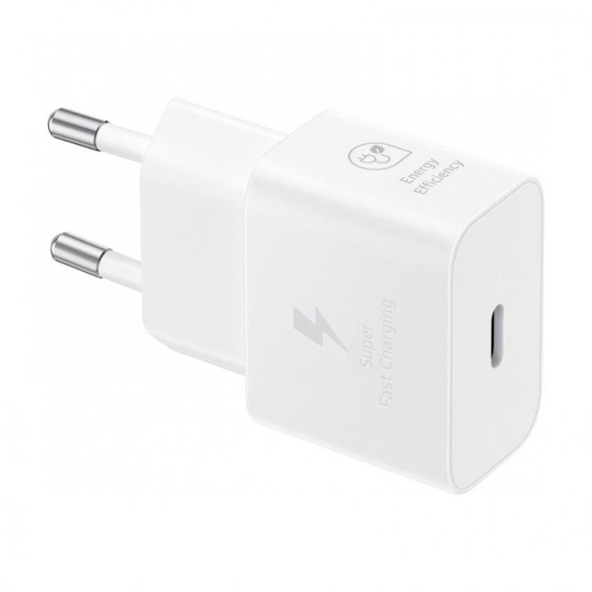 Charger Samsung EP-T2510NWEGEU 25W white