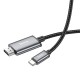 Adapter Hoco UA27 USB-C to HDMI hall