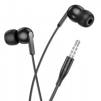 Headphones Hoco M124 3.5mm black