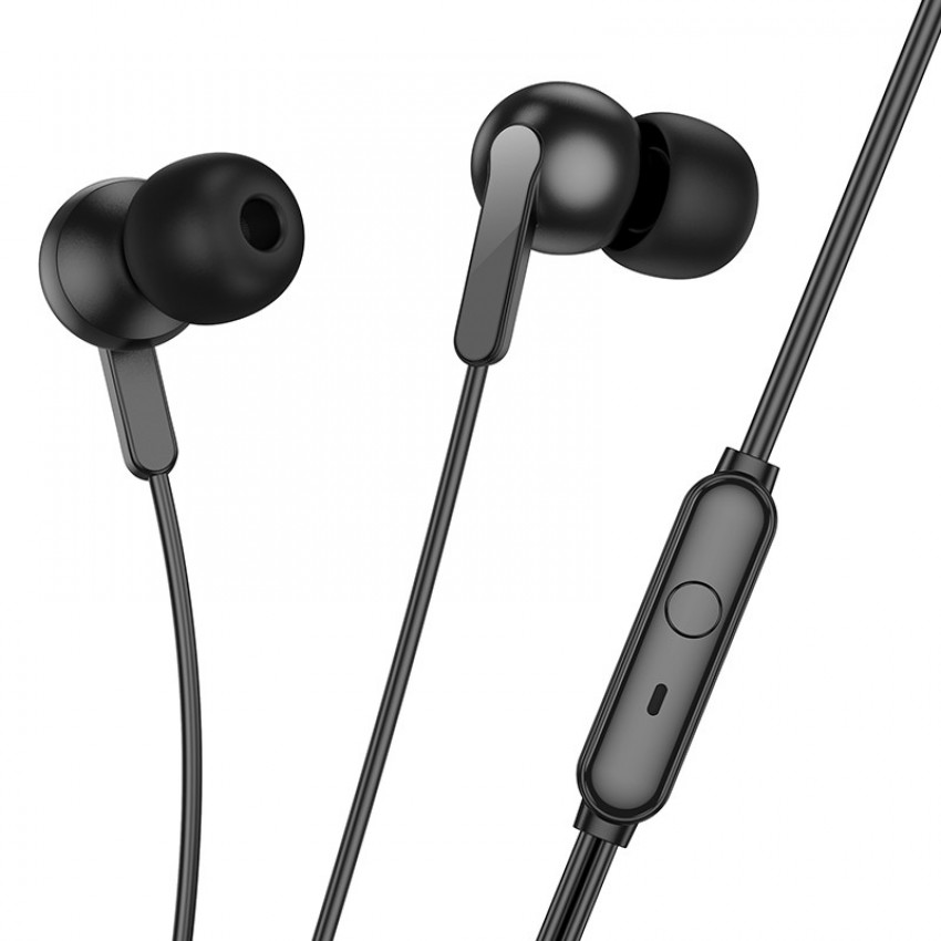 Headphones Hoco M124 3.5mm black