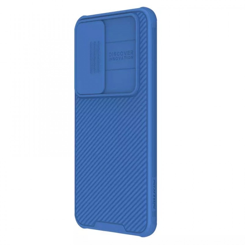 Telefoniümbris Nillkin CamShield Pro Samsung S928 S24 Ultra sinine