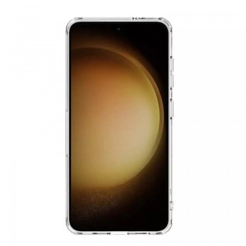 Telefoniümbris Nillkin Nature TPU Samsung S928 S24 Ultra läbipaistev