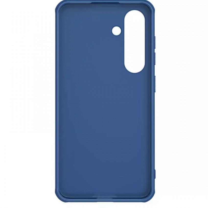 Telefoniümbris Nillkin Super Frosted Shield Pro Samsung S926 S24 Plus sinine