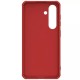 Maciņš Nillkin Super Frosted Shield Pro Samsung S926 S24 Plus sarkans
