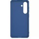 Telefoniümbris Nillkin Super Frosted Shield Pro Samsung S928 S24 Ultra sinine