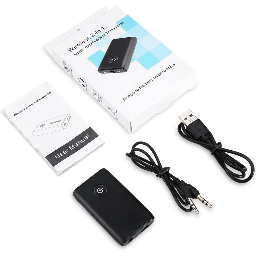 Bluetooth adapter 2 in 1 Transmitter / Receiver