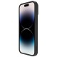 Telefoniümbris Nillkin CamShield Silky Silicone Apple iPhone 13 Pro Max must