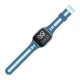Nutikas käekell lastele Forever Smartwatch GPS WiFi Kids See Me 2 KW-310 sinine