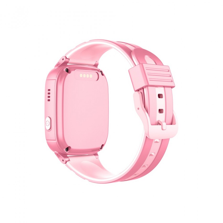 Smart Watch for Kids Forever GPS WiFi Kids See Me 2 KW-310 pink