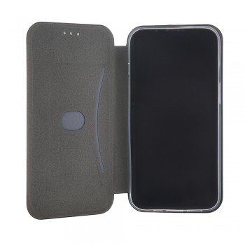 Case Book Elegance Xiaomi Redmi Note 13 Pro 4G/Poco M6 Pro 4G navy