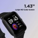 Smart Watch Xiaomi Amazfit Bip U Pro black