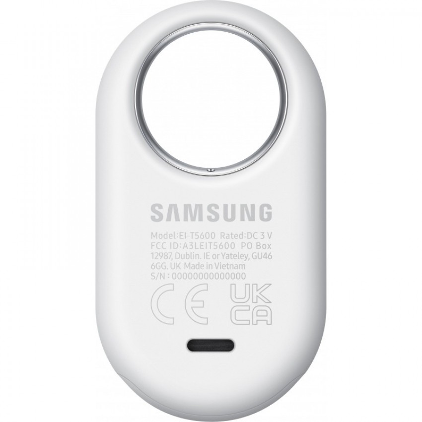 Samsung Galaxy SmartTag2 EI-T5600BWEGEU balts