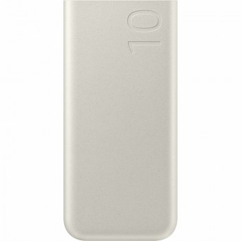 Arejais-akumulators Power Bank Samsung EB-P3400XUEGEU PD25W 10000mAh bēšs