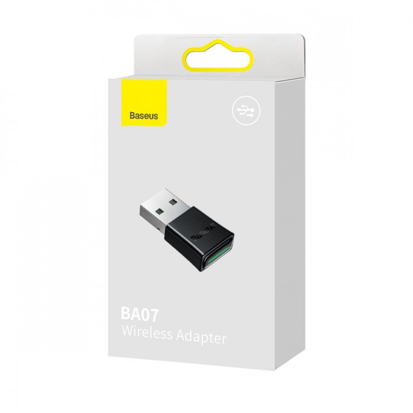 Bluetooth adapter Baseus BA07 Bluetooth 5.3 must ZJBA010001