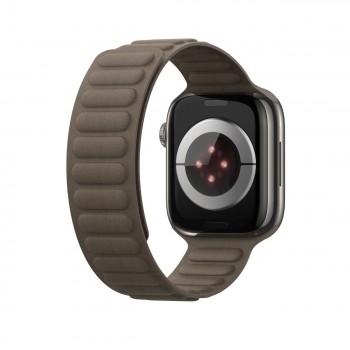 Aproce Dux Ducis BL Series Apple Watch 38/40/41mm Taupe