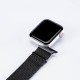 Aproce Dux Ducis Milanese Series Apple Watch 38/40/41mm Black