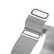 Käevõru Dux Ducis Milanese Series Apple Watch 38/40/41mm Silver