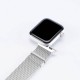 Käevõru Dux Ducis Milanese Series Apple Watch 38/40/41mm Silver