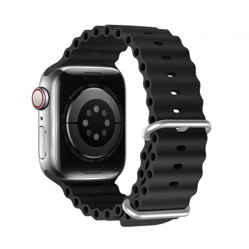 Aproce Dux Ducis OceanWave Series Apple Watch 38/40/41mm Black