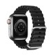 Aproce Dux Ducis OceanWave Series Apple Watch 42/44/45/49mm Black