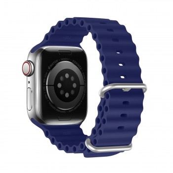 Aproce Dux Ducis OceanWave Series Apple Watch 42/44/45/49mm Blue