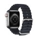 Aproce Dux Ducis OceanWave Series Apple Watch 38/40/41mm Midnight