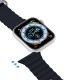 Käevõru Dux Ducis OceanWave Series Apple Watch 38/40/41mm Midnight