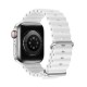 Aproce Dux Ducis OceanWave Series Apple Watch 38/40/41mm White