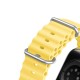 Käevõru Dux Ducis OceanWave Series Apple Watch 38/40/41mm Yellow