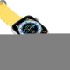 Käevõru Dux Ducis OceanWave Series Apple Watch 42/44/45/49mm Yellow