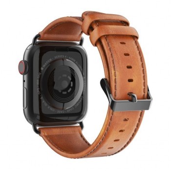 Aproce Dux Ducis Business Series Apple Watch 42/44/45/49mm Brown