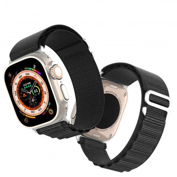 Aproce Dux Ducis GS Series Apple Watch 38/40/41mm Black