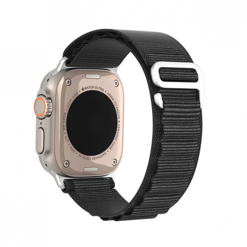 Käevõru Dux Ducis GS Series Apple Watch 38/40/41mm Black