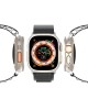 Käevõru Dux Ducis GS Series Apple Watch 38/40/41mm Black