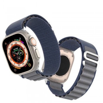 Käevõru Dux Ducis GS Series Apple Watch 38/40/41mm Blue