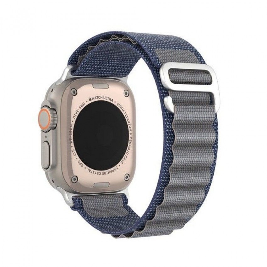 Aproce Dux Ducis GS Series Apple Watch 38/40/41mm Blue