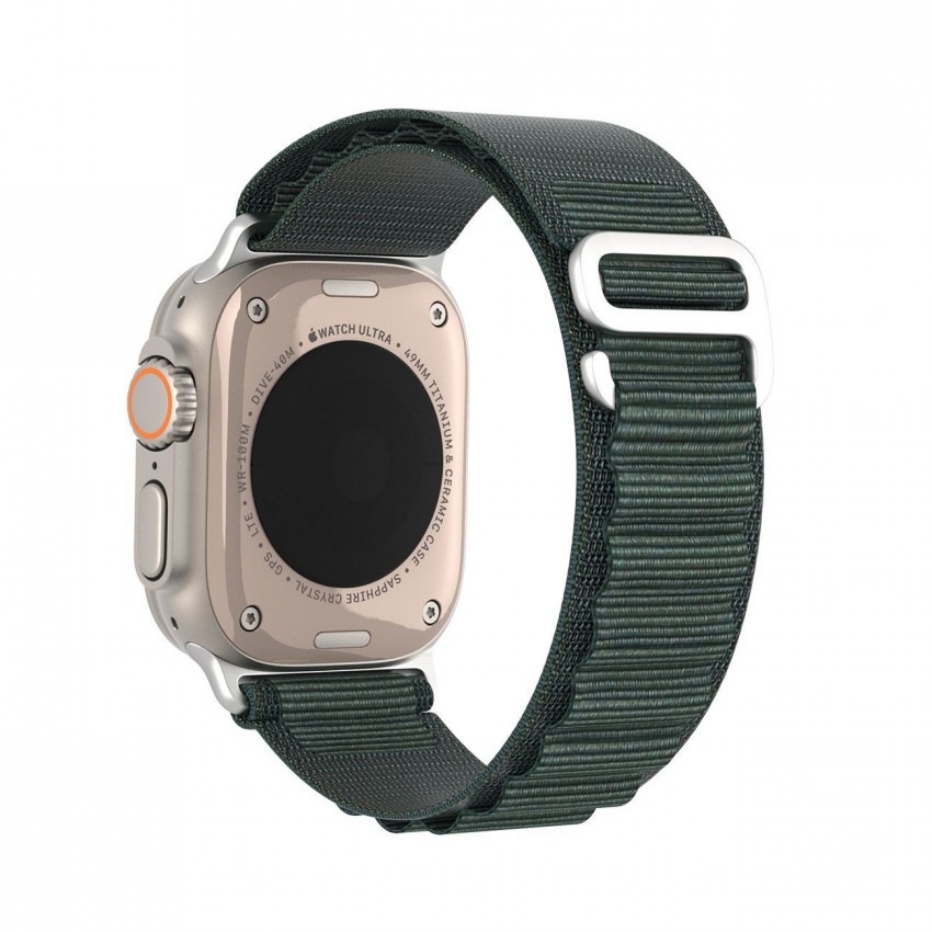 Käevõru Dux Ducis GS Series Apple Watch 38/40/41mm Green